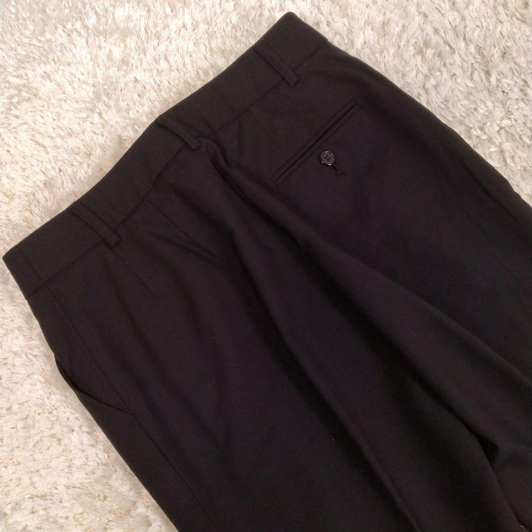 レディース☆ピーエスポールスミス　パンツスーツ　セットアップ春夏サマーウール42