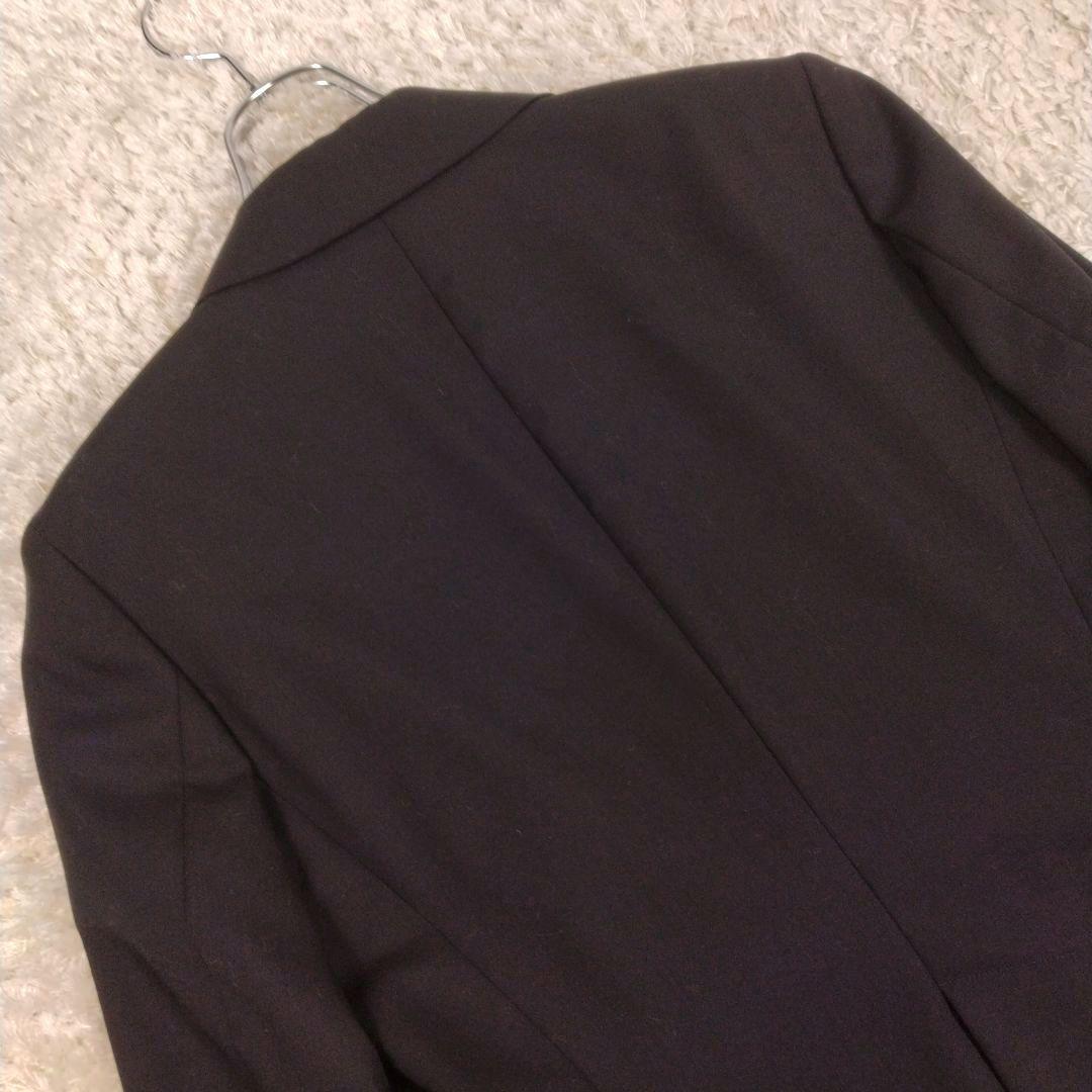 レディース☆ピーエスポールスミス　パンツスーツ　セットアップ春夏サマーウール42