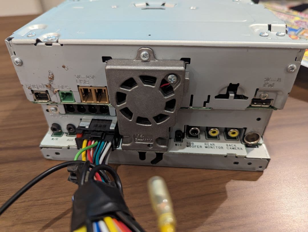 AVIC-RW900　パイオニア　中古品動作確認済み
AVIC-RW900