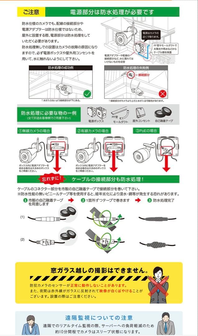 新品　未使用　WTW ゴマちゃん2 Plus 300万画素 防犯カメラ