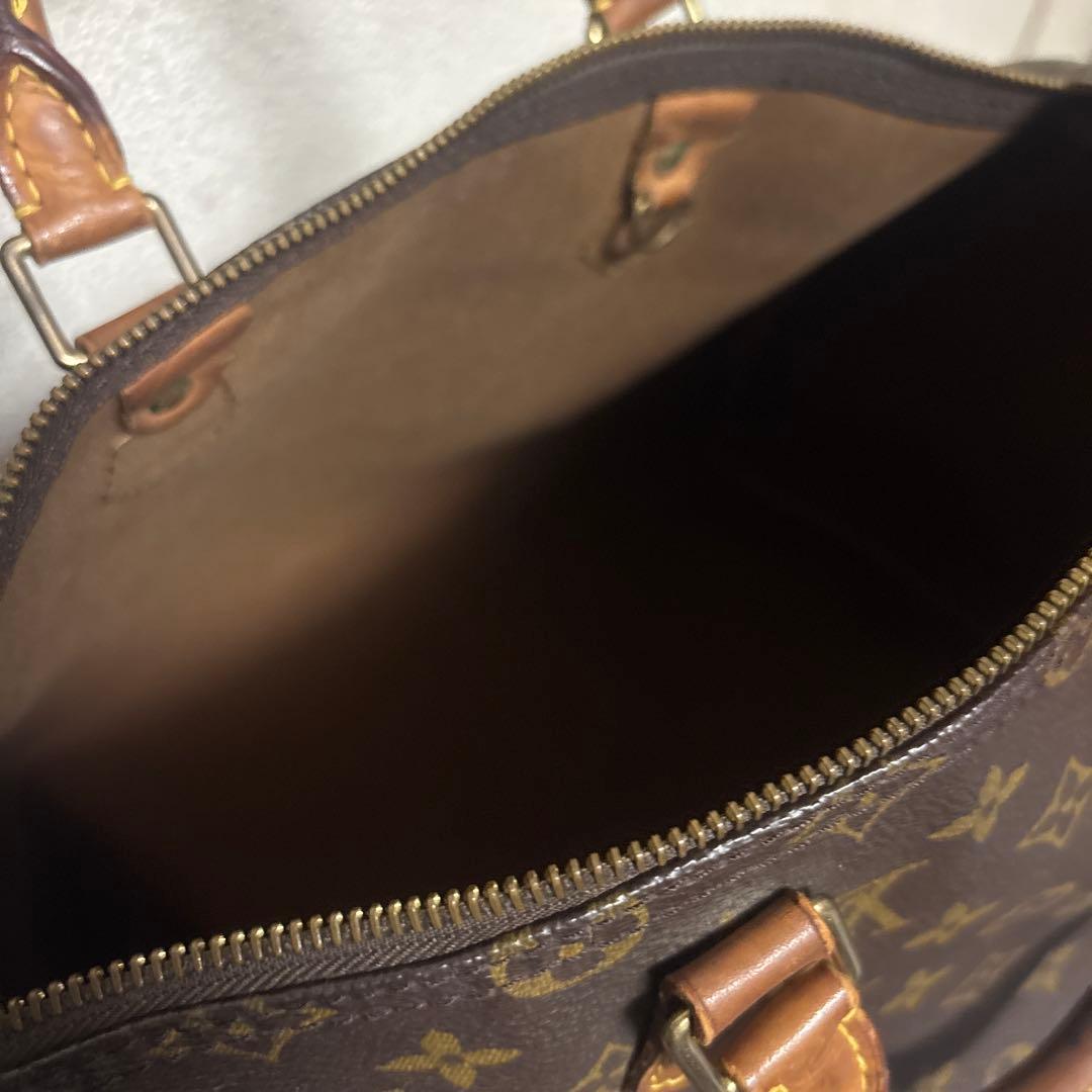 ルイヴィトン　モノグラム　スピーディ35 M41524