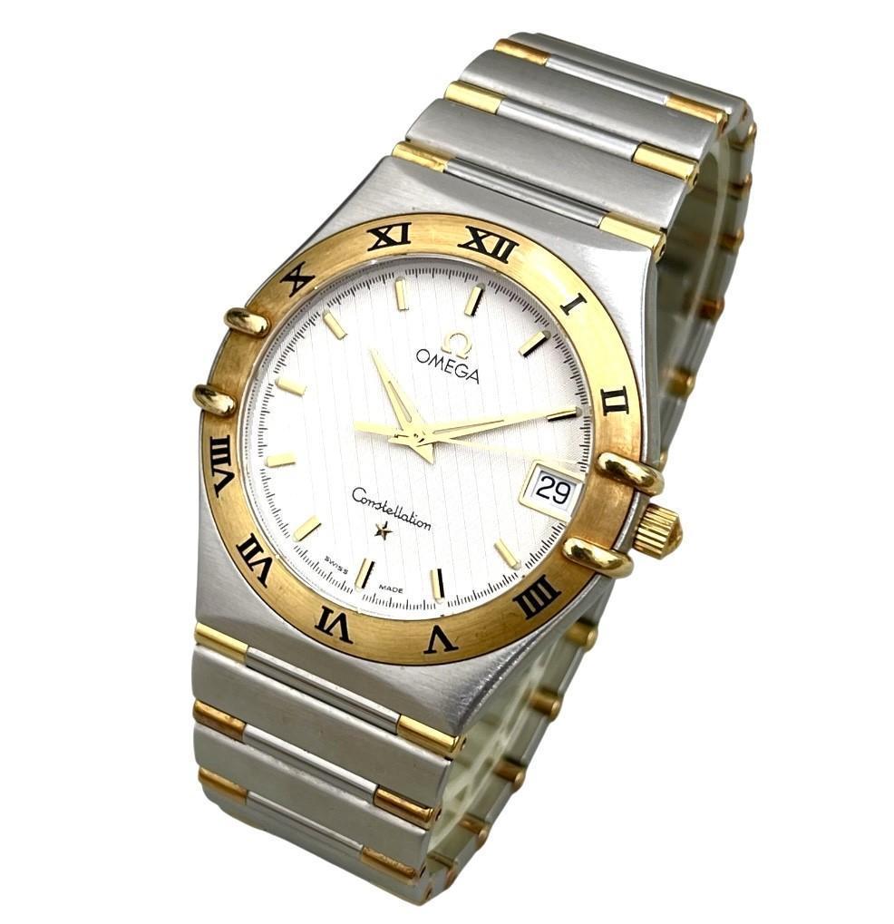 ★OMEGA　オメガ コンステレーション　YG×SS　1312.30　メンズ