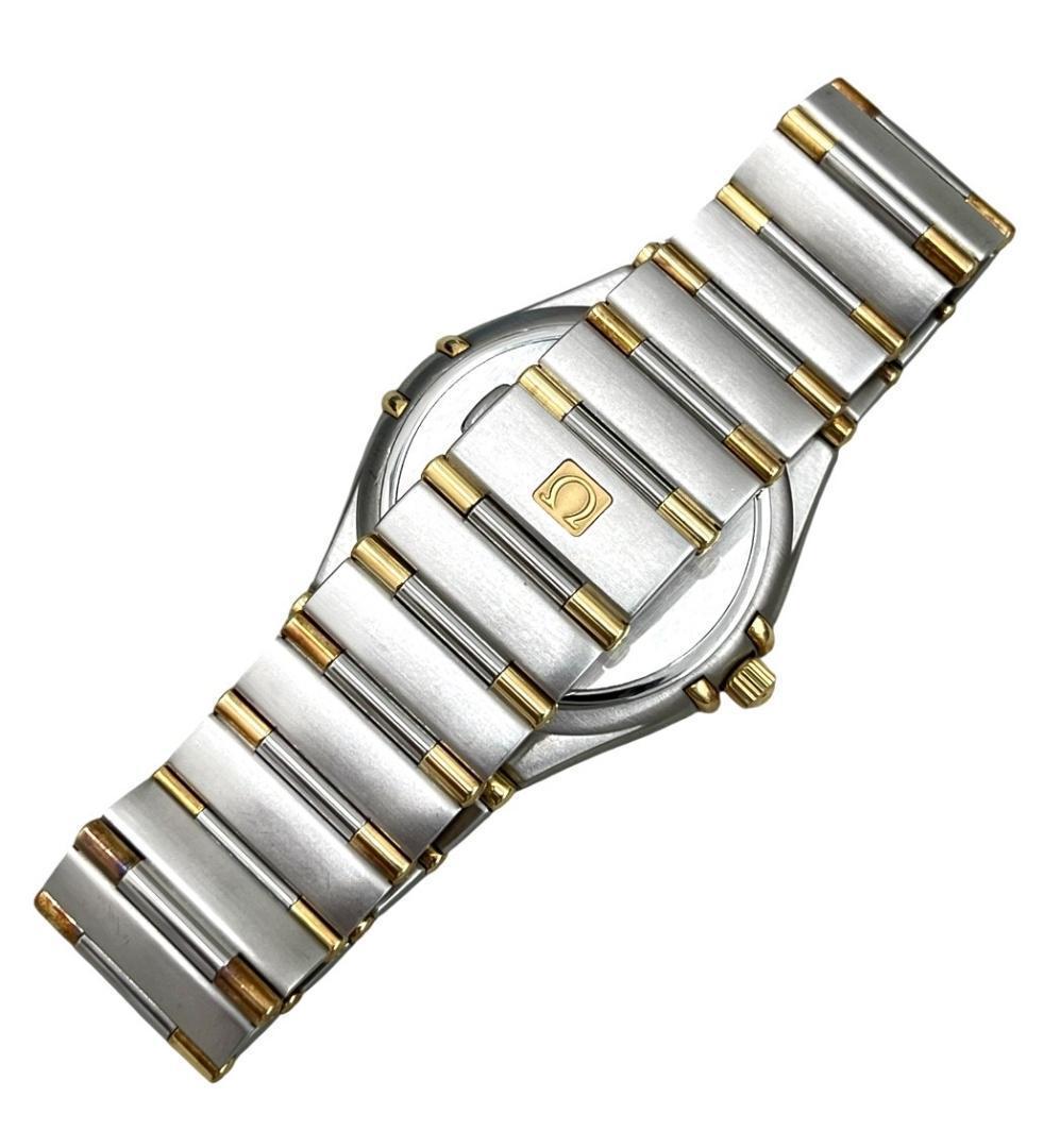 ★OMEGA　オメガ コンステレーション　YG×SS　1312.30　メンズ