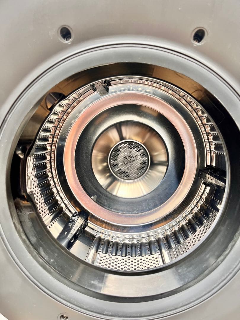 ②【送料無料】SHARP ドラム式洗濯乾燥機 11kg 2022年製