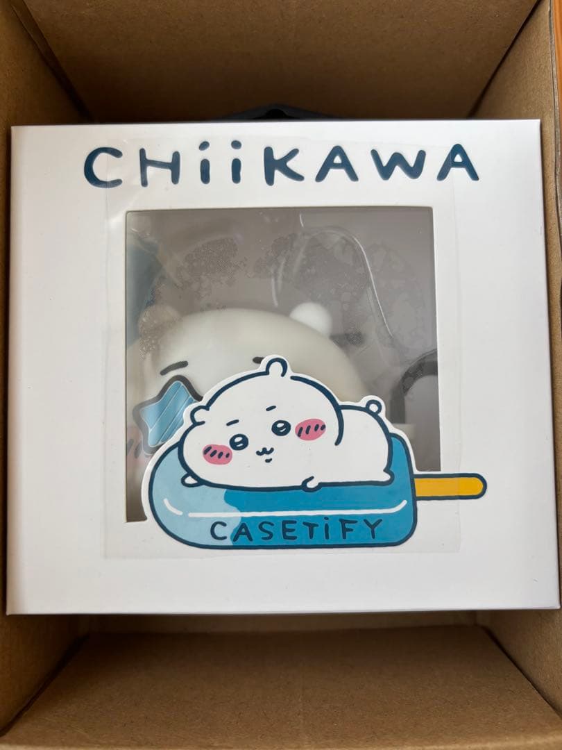 ちいかわ CASETiFYコレクティブル イヤホンケースAirPods Pro2