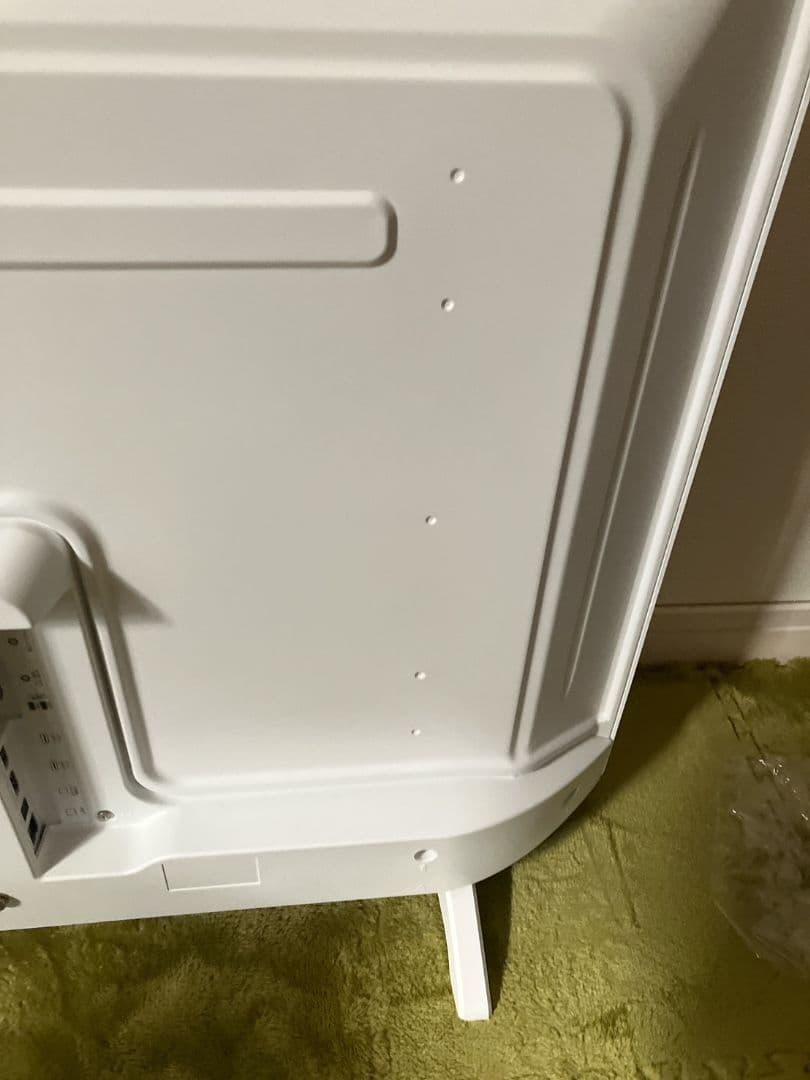 IRIS OHYAMA 40型希少なホワイトTV