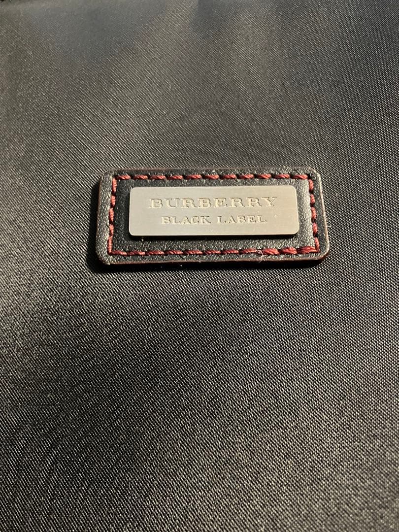 バーバリー　トートバッグ