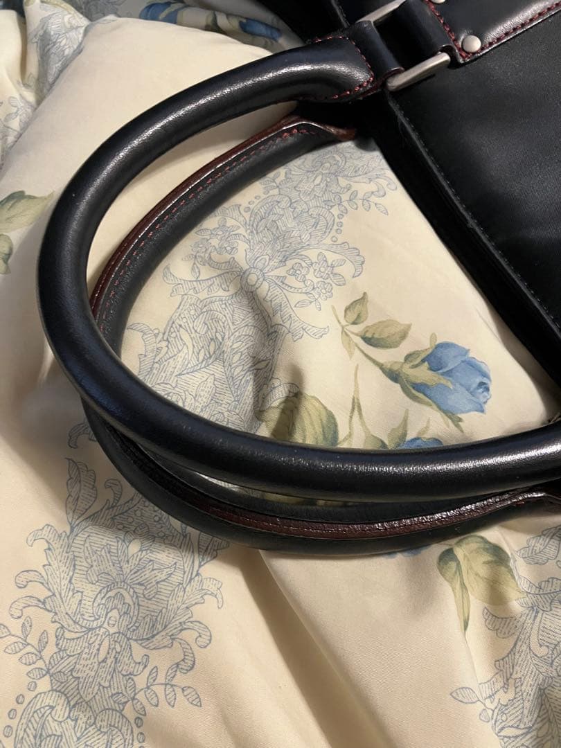 バーバリー　トートバッグ