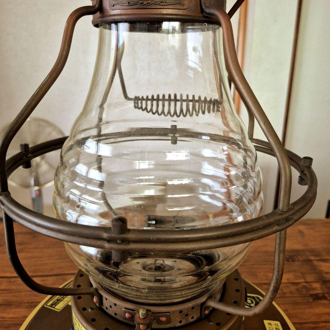 【お値下げ！】ニッセン　ゴールドフレーム　 ＩＳ－3DX 石油ストーブ