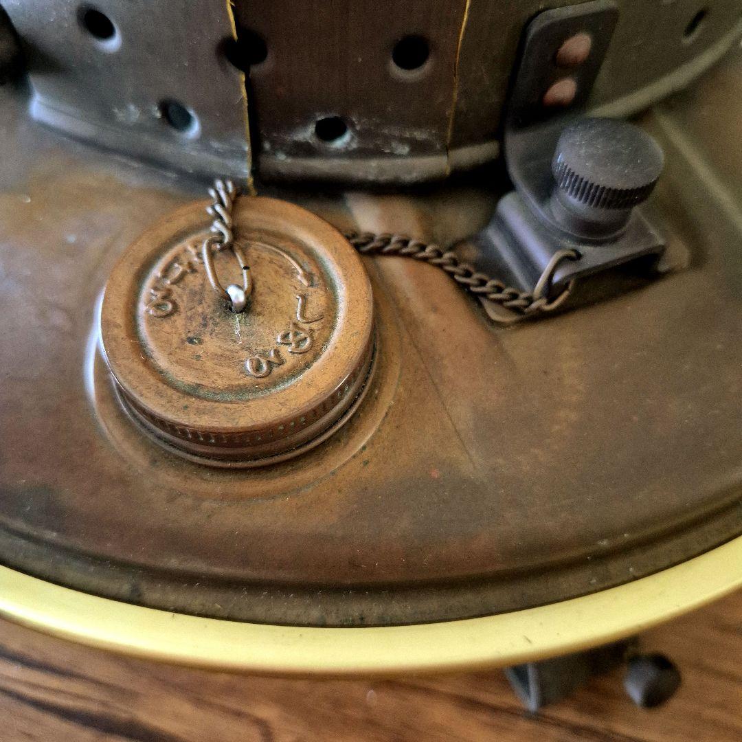 【お値下げ！】ニッセン　ゴールドフレーム　 ＩＳ－3DX 石油ストーブ