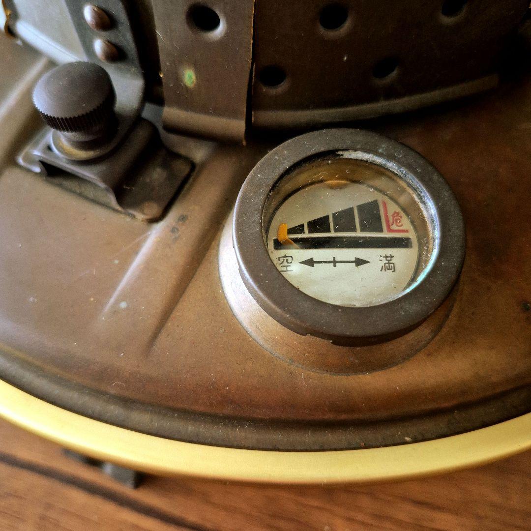 【お値下げ！】ニッセン　ゴールドフレーム　 ＩＳ－3DX 石油ストーブ