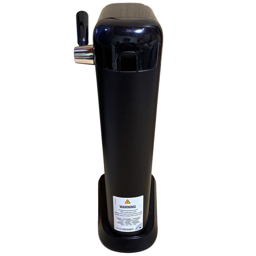 SodaStream ART（ソーダストリーム アート） ブラック
