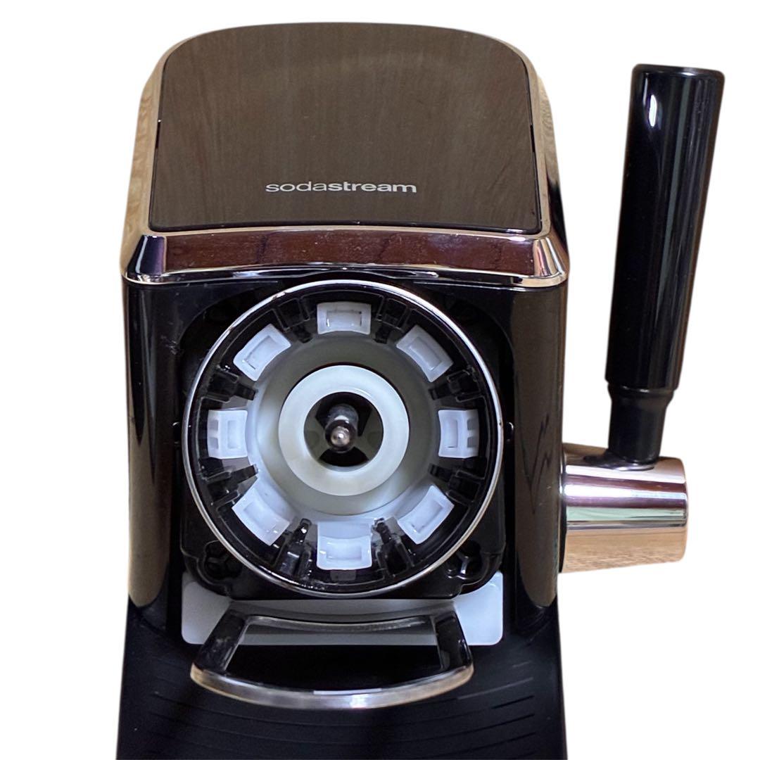 SodaStream ART（ソーダストリーム アート） ブラック