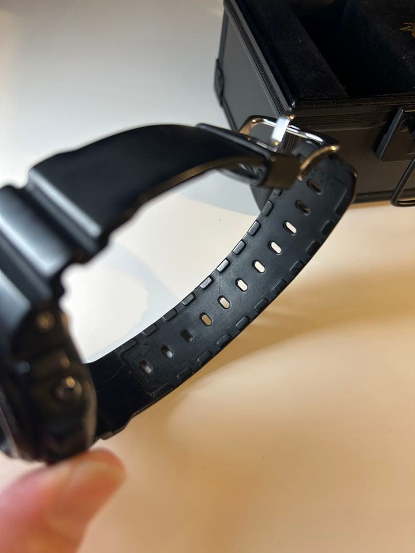 G-SHOCK 35周年Stussy別注コラボ DW-6900限定モデル