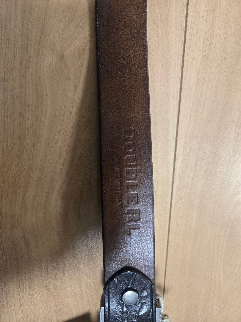 RRL ベルト　ヴィンテージ　30s 40s 50s 60s