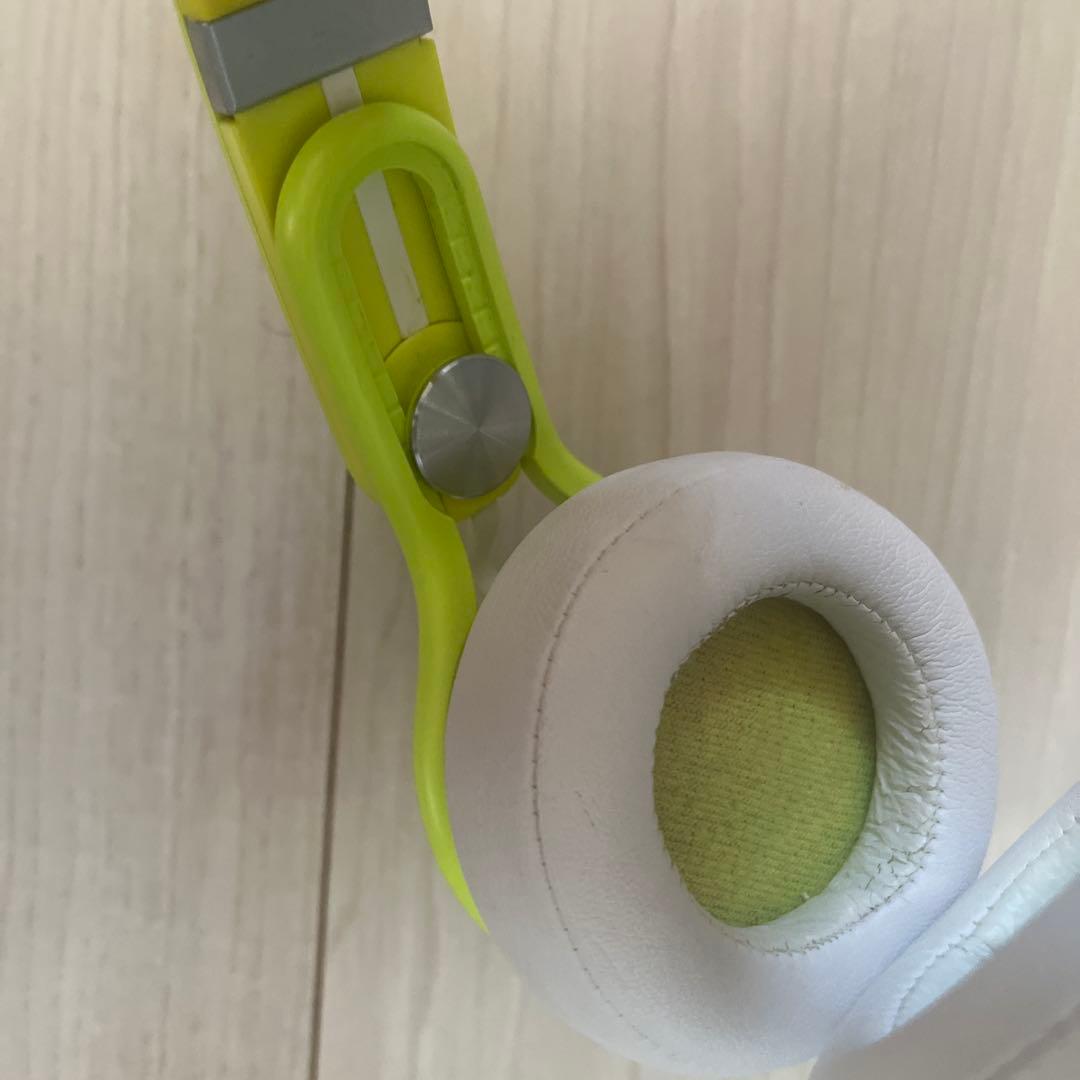 Beats mixr 限定色 ネオンイエロー ヘッドホン