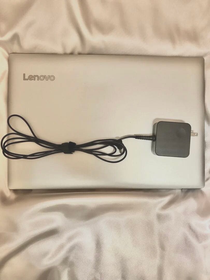 Lenovo ideapad 320 ノートPC 本体 ACアダプター付き