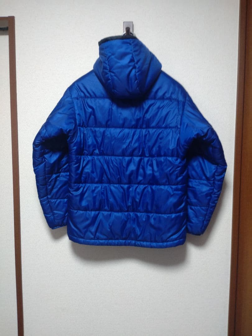patagonia　ダスパーカ　セイロンブルー　xs