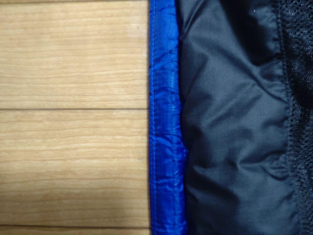 patagonia　ダスパーカ　セイロンブルー　xs