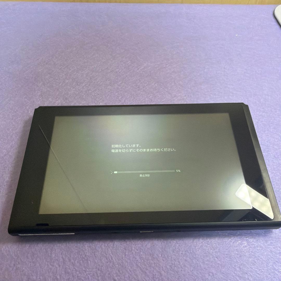 Nintendo Switch 本体のみブラック