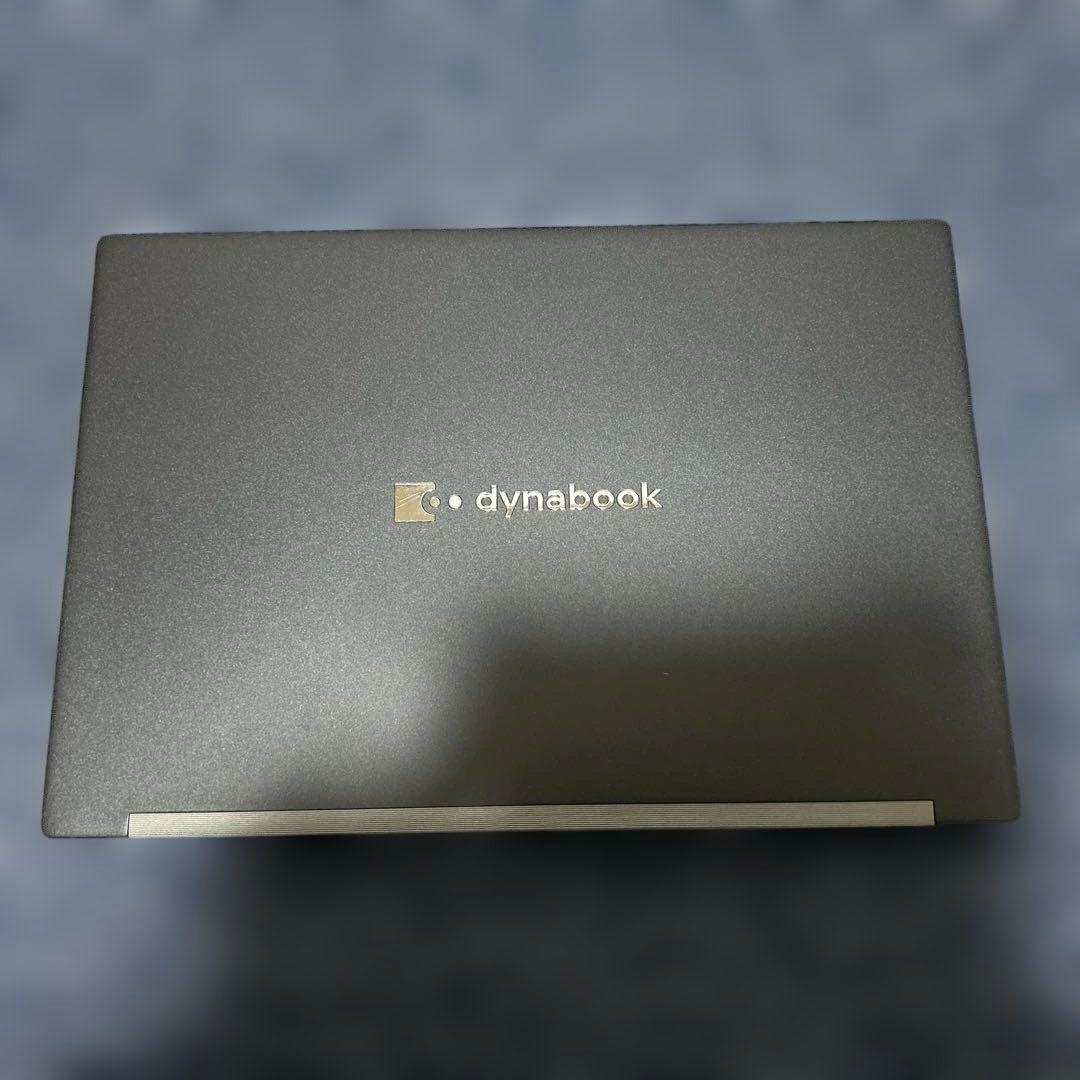 ほぼ未使用　dynabook P155VJBL ノートPC 本体