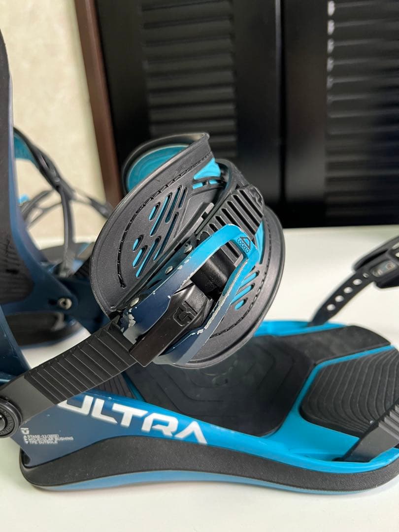 22/23 UNION ultra Lサイズ　28.5〜31.0センチ