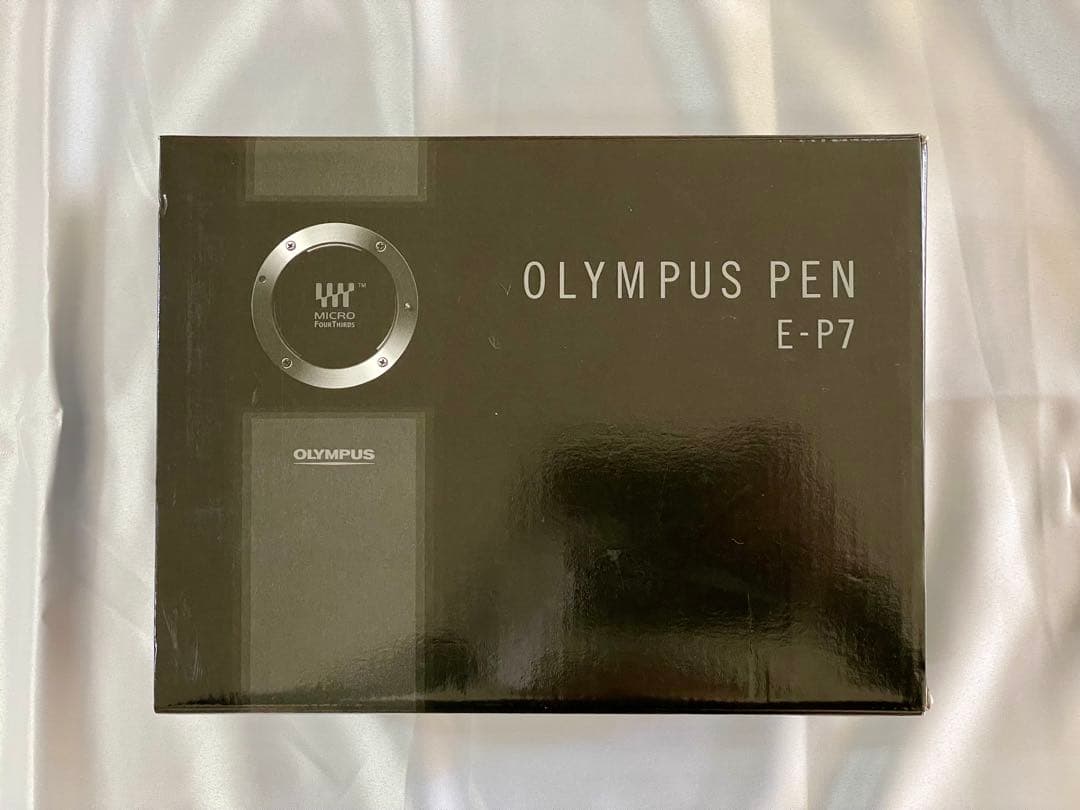 【新品未使用品】OLYMPUS PEN E-P7
