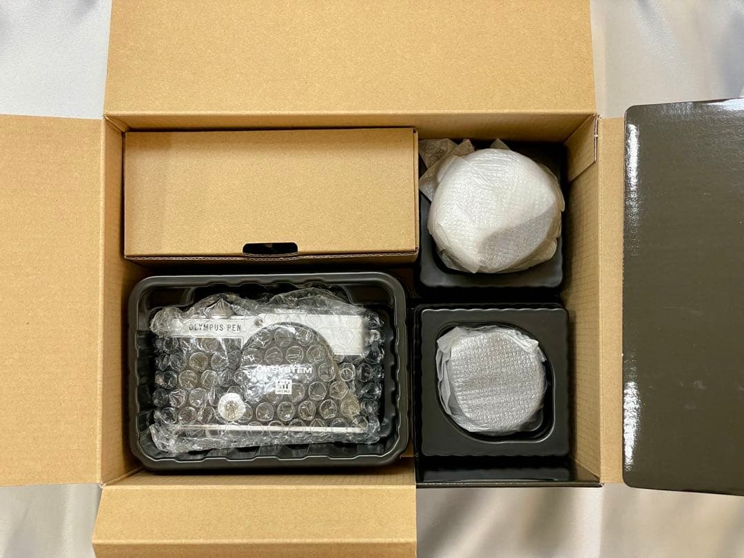 【新品未使用品】OLYMPUS PEN E-P7