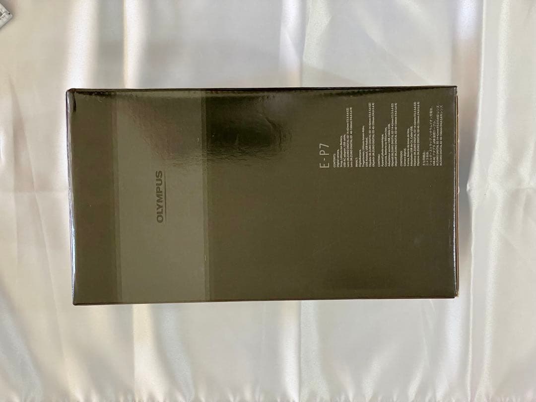 【新品未使用品】OLYMPUS PEN E-P7