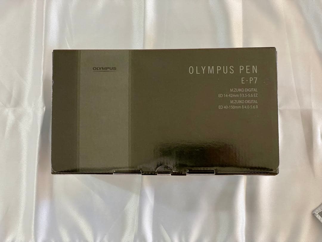 【新品未使用品】OLYMPUS PEN E-P7