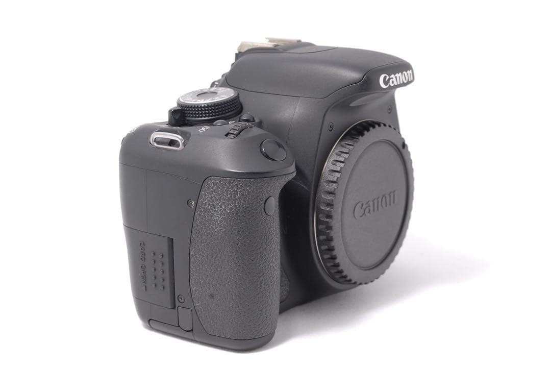 ショット数5500回✨Canon EOS Kiss X5 手ぶれ補正標準レンズ付