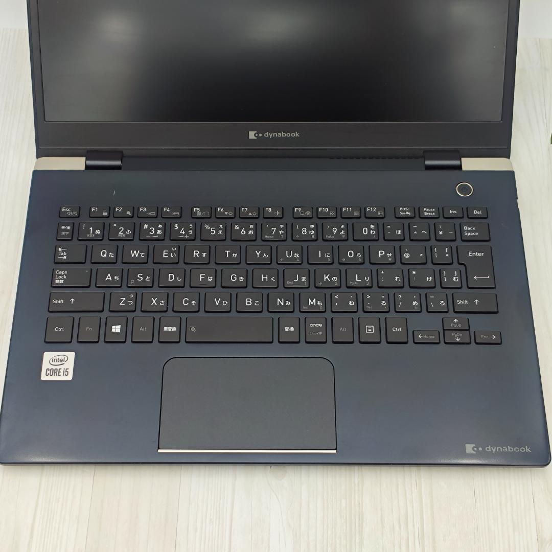 新品マウス付☆ dynabook G83/FS 16/256GB 第10世代⑩