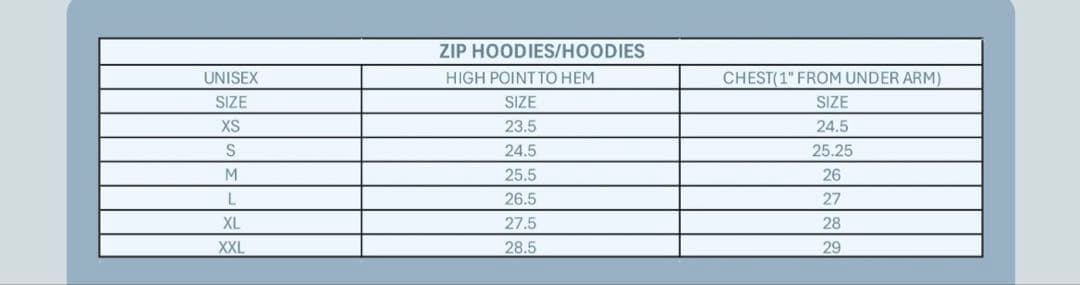 SKYLRK ZIP HOODIE BLUE ジャスティンビーバー M パーカー