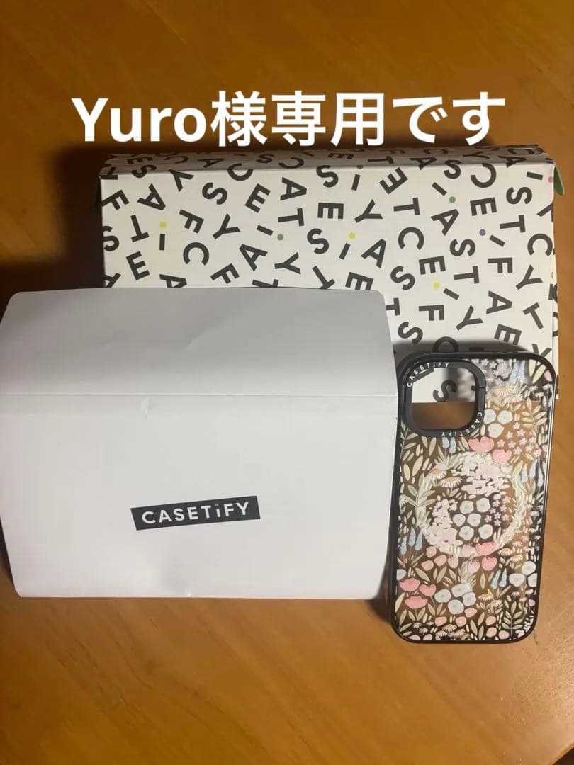 ケースティファイインパクトリングスタンドケースMagSafe対応iPhone15