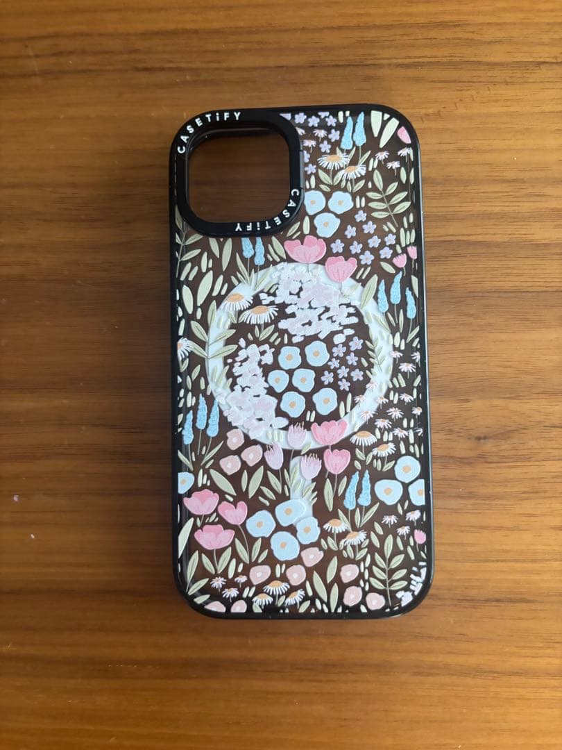 ケースティファイインパクトリングスタンドケースMagSafe対応iPhone15