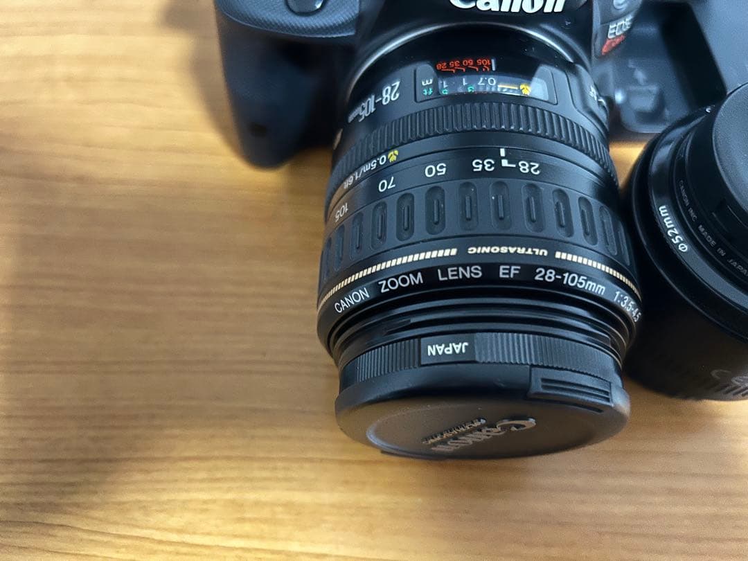 デジタルカメラ canon EOS KISS X7