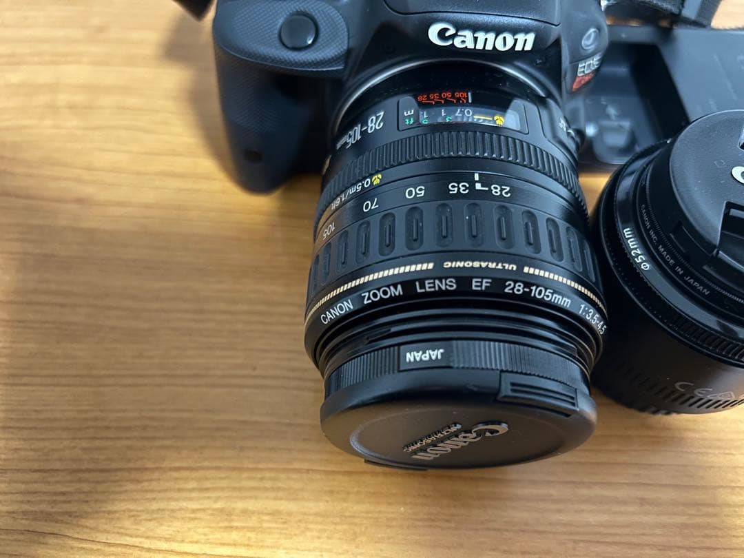 デジタルカメラ canon EOS KISS X7