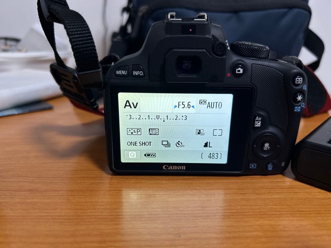 デジタルカメラ canon EOS KISS X7