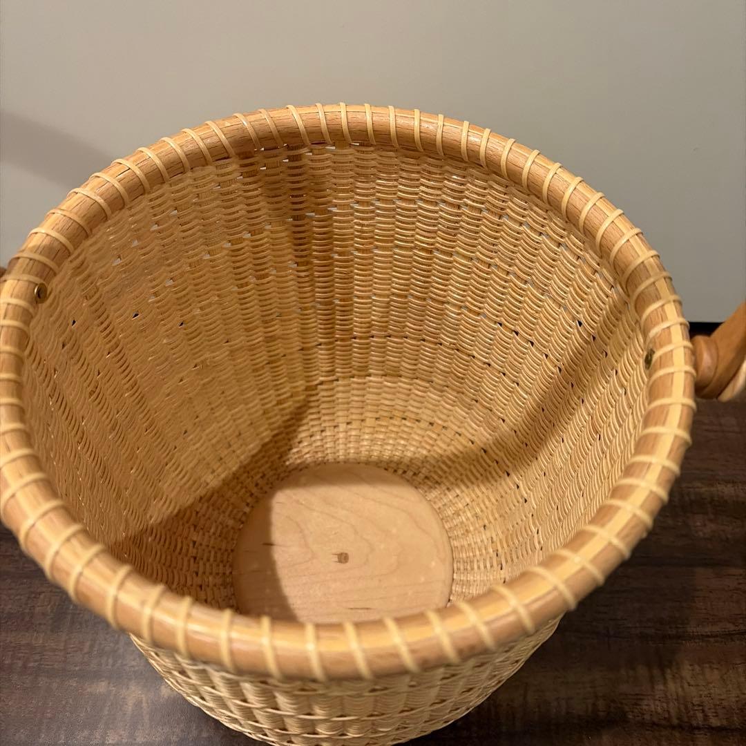 ナンタケットバスケット