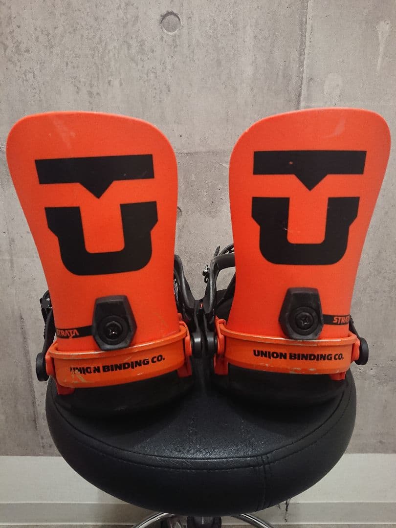スノーボード 20-21 UNION STRATA size M