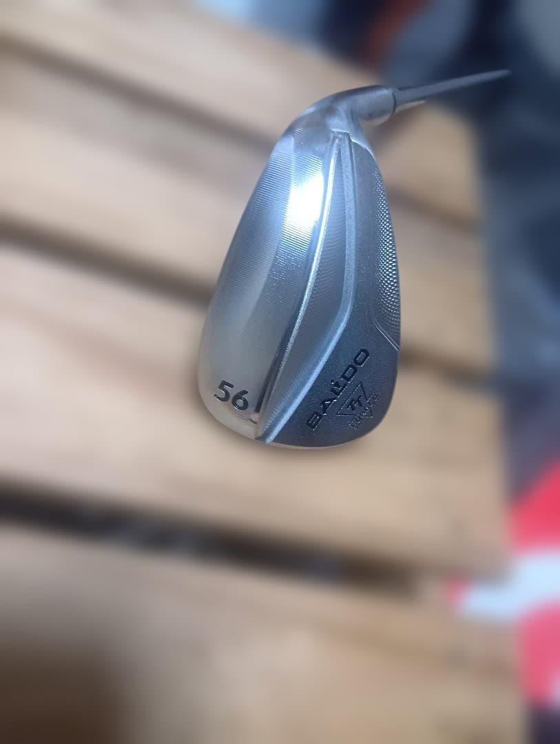 BALDO 56度ウェッジ 純正特注シャフト 単品 右2022