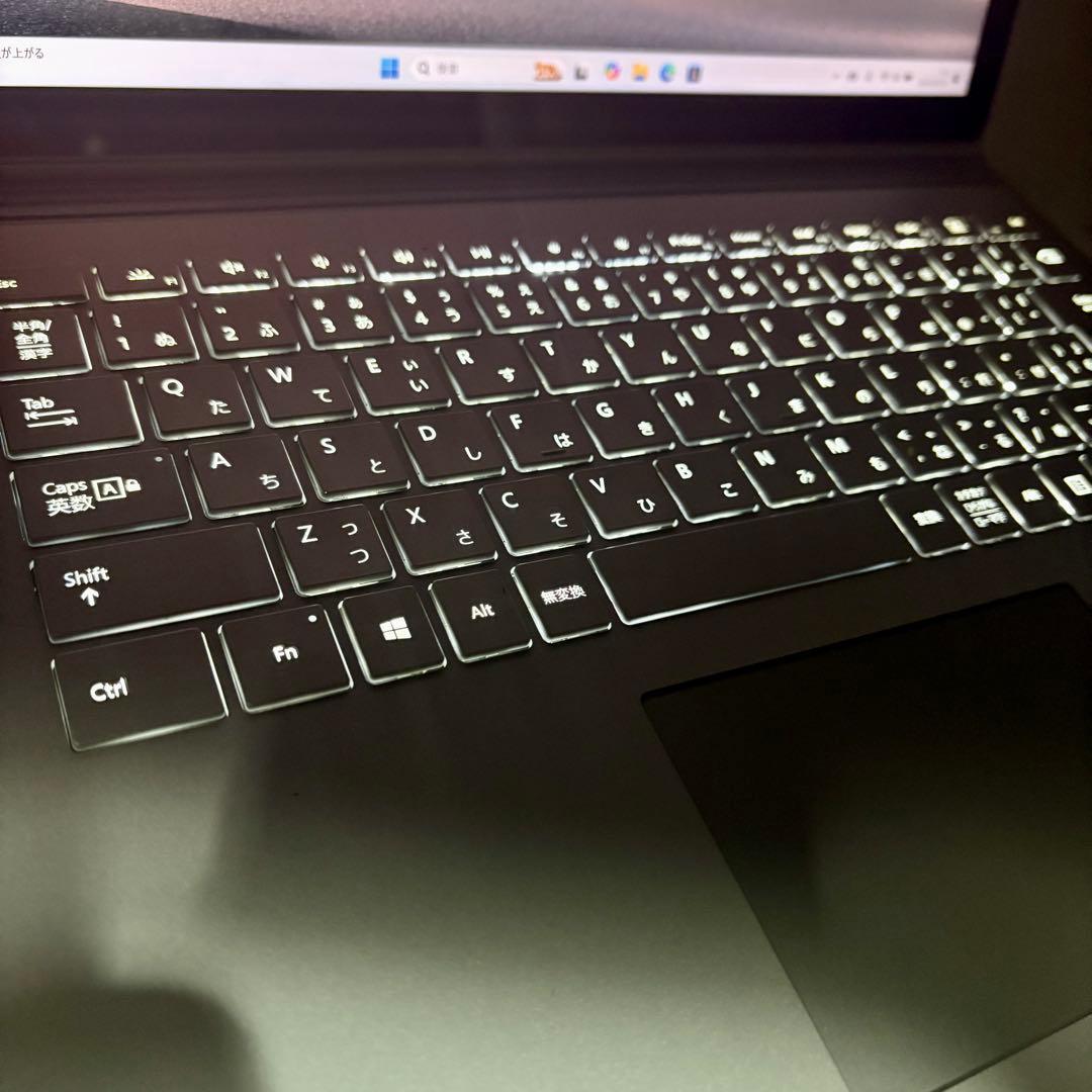 Surface Book3 32GB SSD1TB GTX1650 ゲーミング