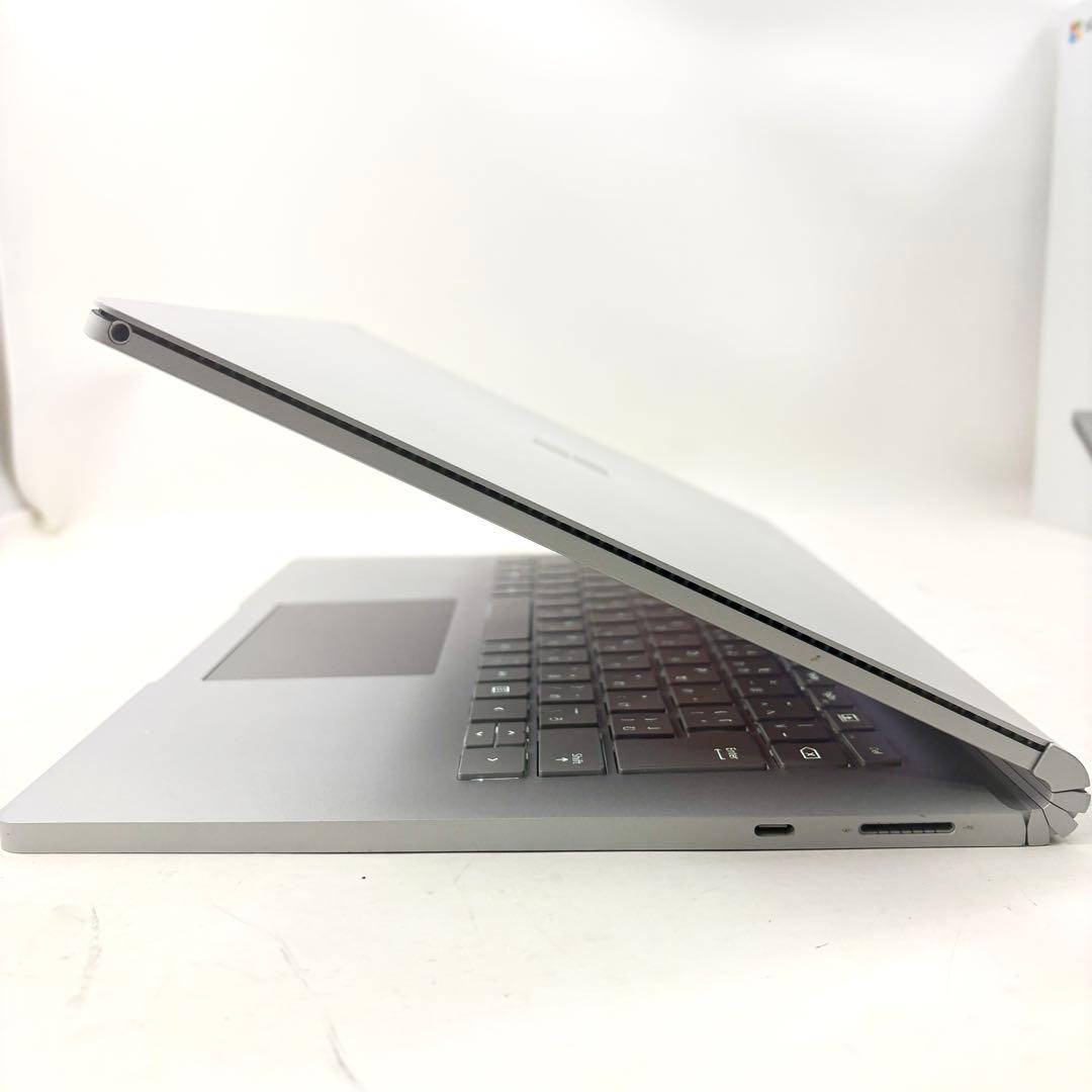 Surface Book3 32GB SSD1TB GTX1650 ゲーミング