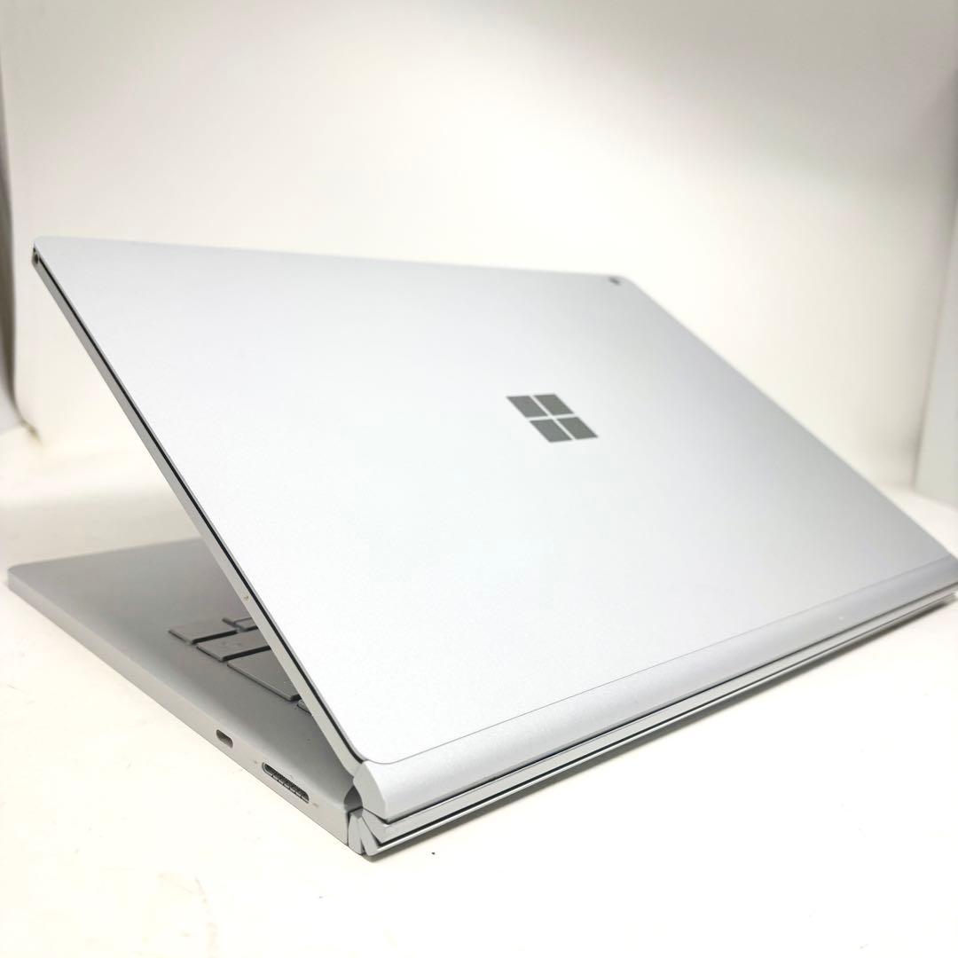 Surface Book3 32GB SSD1TB GTX1650 ゲーミング