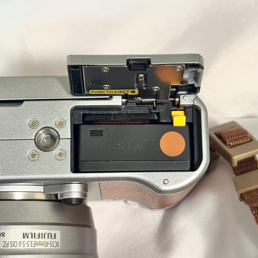 FUJIFILM X-A5 ミラーレスカメラ ミラーレス一眼 富士フイルム