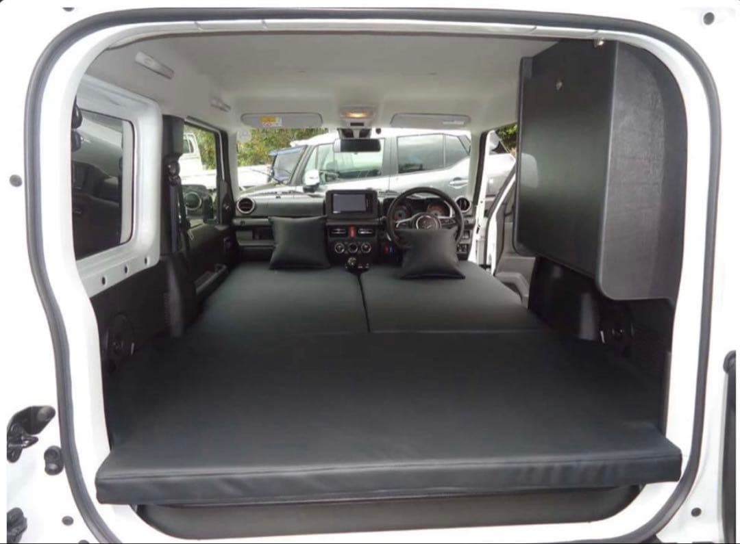 ジムニー＆ジムニーシエラ 車中泊マットJB64 J B74