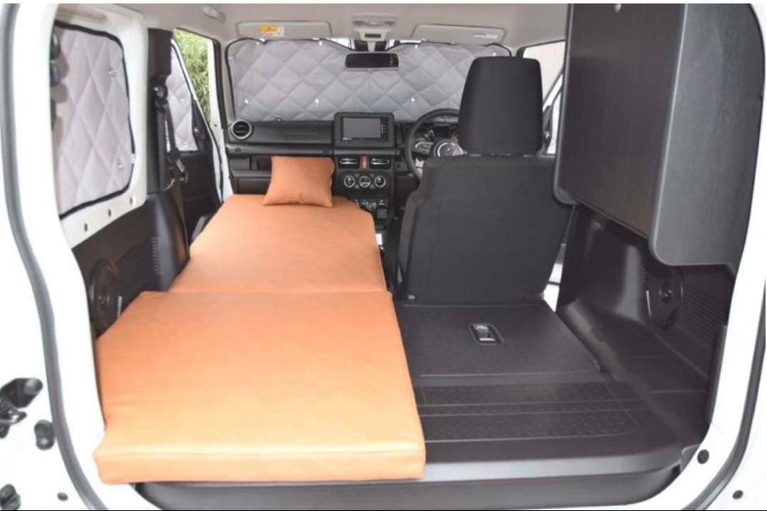 ジムニー＆ジムニーシエラ 車中泊マットJB64 J B74