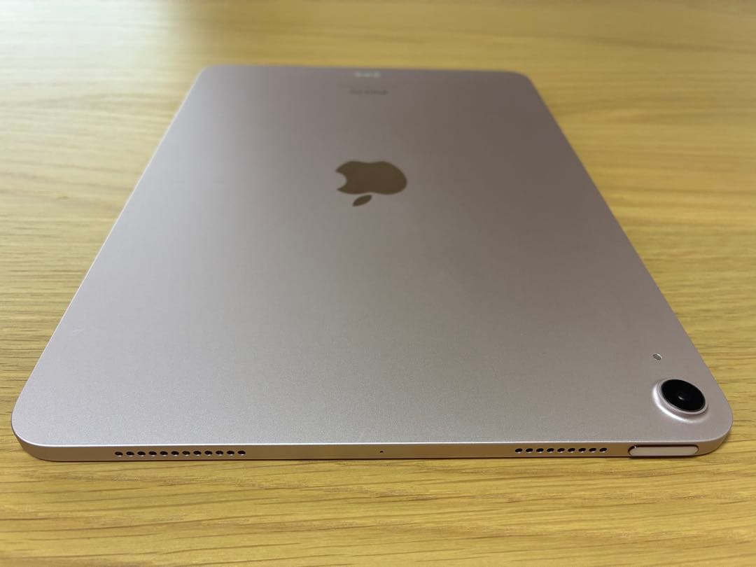 iPad Air 第５世代 Wi-Fiモデル ローズゴールド