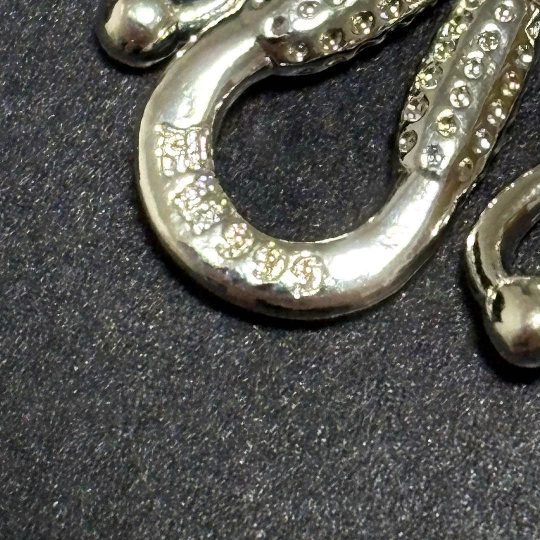 【999刻印】US輸入　チベットシルバー999 チェーンネックレス　ヴィンテージ