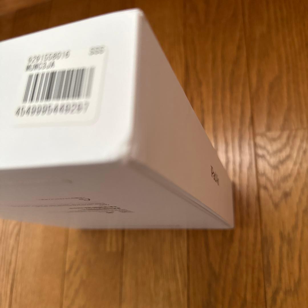 Apple 11インチiPad Air (M2)128GB本体スペースグレイ